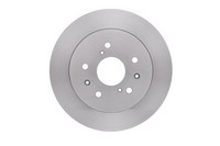 2X Bosch Bremsscheibe 0 986 479 D34 FüR Suzuki