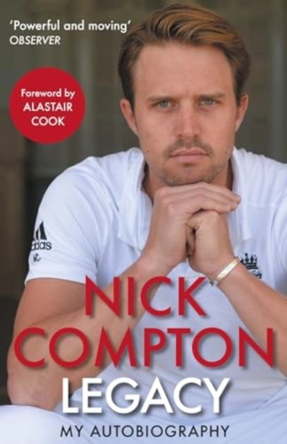 Legacy - My Autobiography : 'Powerful And Moving' Donald Mcrae Observer Nick Compton - Image 6