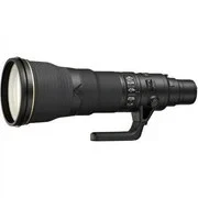 Nikon AF-S FX NIKKOR 800mm f/5.6E FL ED Vibration Reduction Fixed Zoom Lens +Aut - Image 4 of 4