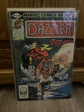 Cover of Dazzler #15