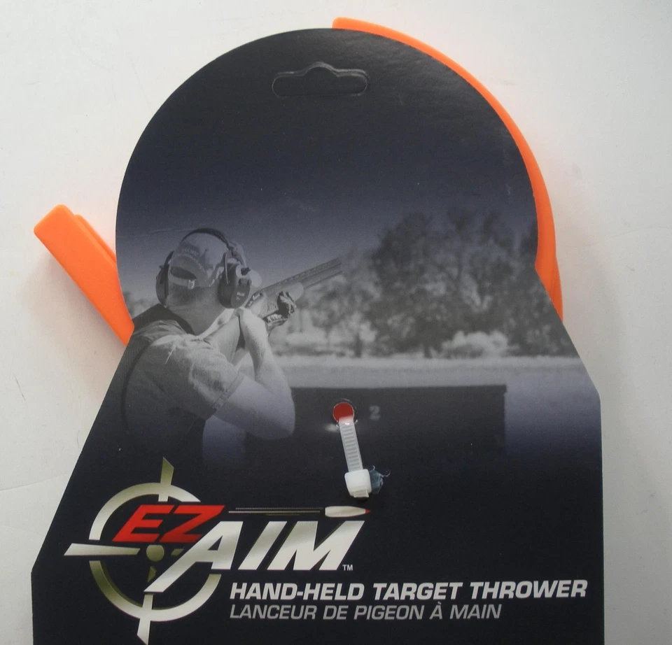 Allen 22701 Handheld Clay Target Thrower Right or Left hand - Image 4 of 4