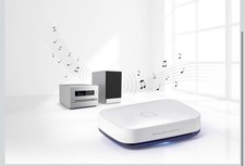 Image of One For All SV1820 Wireless Bluetooth Music Receiver HD 1952Khz 24bit Audio DAC