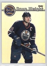 1999-00 Pacific Prism Doug Weight #59 0a4
