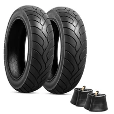 12.5x3.0 Replacement Tire and Inner Tubes, 12 1/2 x 3.0 Scooter Tire with 