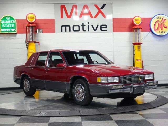 1989 Cadillac De Ville for sale in Cheswick Pennsylvania