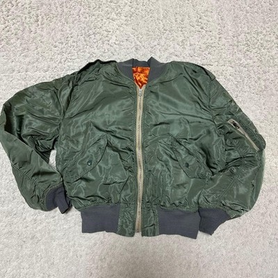 Alpha Industries Flight Jacket L Size L-2B