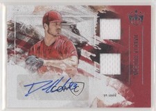 2019 Diamond Kings DK Material Signatures Dakota Hudson Rookie Auto RC o7m