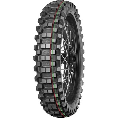 Mitas Terra Force-MX MH Rear Tire - 90/100-16 Motorcycle Dirt Bike 70000933