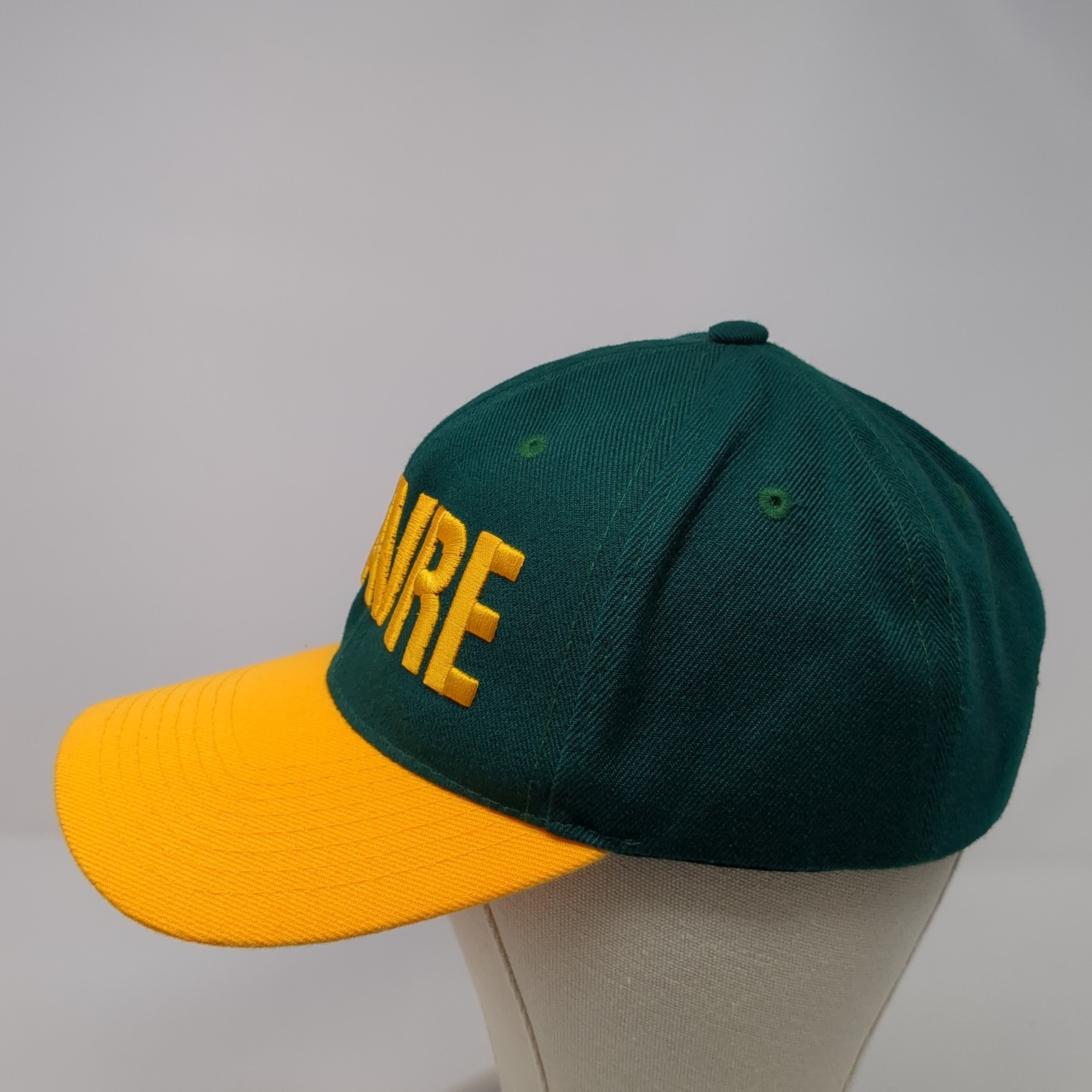 4Favre Strapback Hat Multi One Size Embroidered C… - image 3
