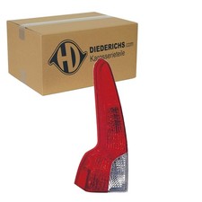 DIEDERICHS P21W PY21W R5W RÜCKLEUCHTE LINKS passend für VOLVO V50 | 7614791