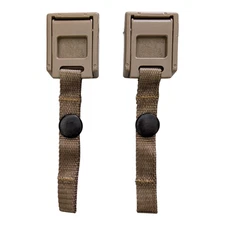 2 ITW USA Military Assault Pack Rucksack Quick Release Buckle Female Housing