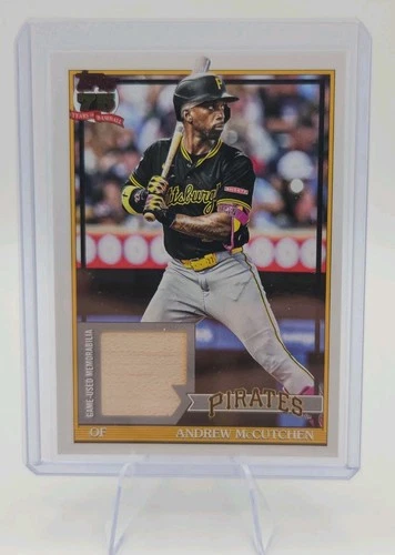 2026 Topps Series 1 Andrew McCutchen Base (RAW)