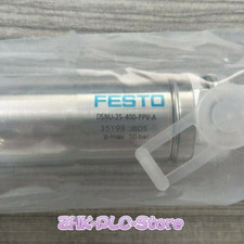 Festo DSNU-25-400-PPV-A 35193 Cylinder New One Free Shipping DSNU25400PPVA