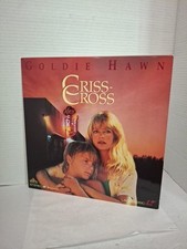 CrissCross 1991,LASERDISC Goldie Hawn,gr