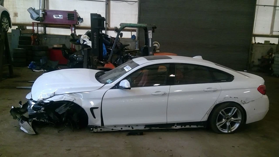 Engine 3.0L AWD Thru 07/31/17 Fits 17-18 BMW 340i 6347958 Foto 3 de 4