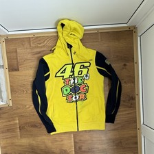 Giacca zip Yamaha Factory Racing Valentino Rossi VR46 S Motorsport BLOCK CORE