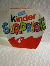 Kinder Surprise Egg Toys 2S Series Choice With Paper.