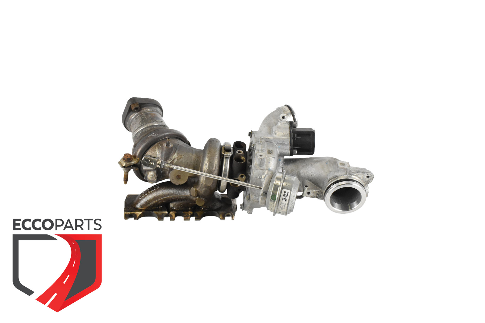 Turbocompressore per Mercedes W213 W205 GLC W253 X253 SLK R172 3.0 V6 172-00644