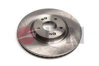 2X JPN Bremsscheibe 30H0335-JPN FüR Hyundai I40 1 VF CW Tucson TL TLE Kona OS HG