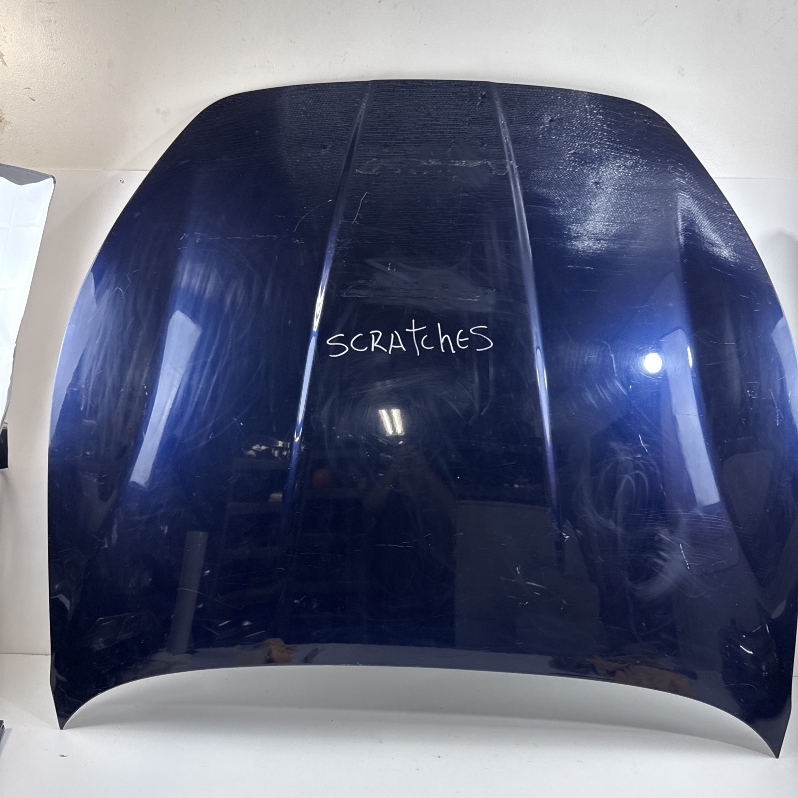 MASERATI GRANTURISMO HOOD FRONT BONNET COVER PANEL ASSEMBLY 2019