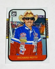 2020 Donruss #90 Richard Petty Optic Holo Racing Insert