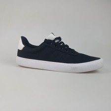 Boy's ADIDAS 'Vulc Raid3r' 7 US  40 EU Skate Shoes Black  3 Extra 10 Off
