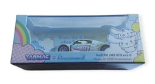 Tarmac Works Audi R8 LMS GT3 Evo II Macau GP 2025 Presentation Cinnamoroll