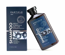 PARTICLE Mens Formula Daily Care Shampoo Thic...
