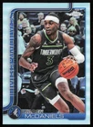 2025 Topps Jaden McDaniels Base (Raw)