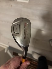 Nickent 3DX Ironwood Hybrid 3+ Hybrid 18.5°