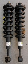 12-23 LEXUS GX460 FRONT LEFT @ RIGHT SHOCK STRUT ABSORBER OEM 48510-60190 PAIR