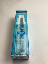 Neutrogena Hydro Boost Hydrating Serum 1 Fl Oz New In Box