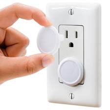 Outlet Covers Baby Proofing Childproof Electric Plug Protectors Socket