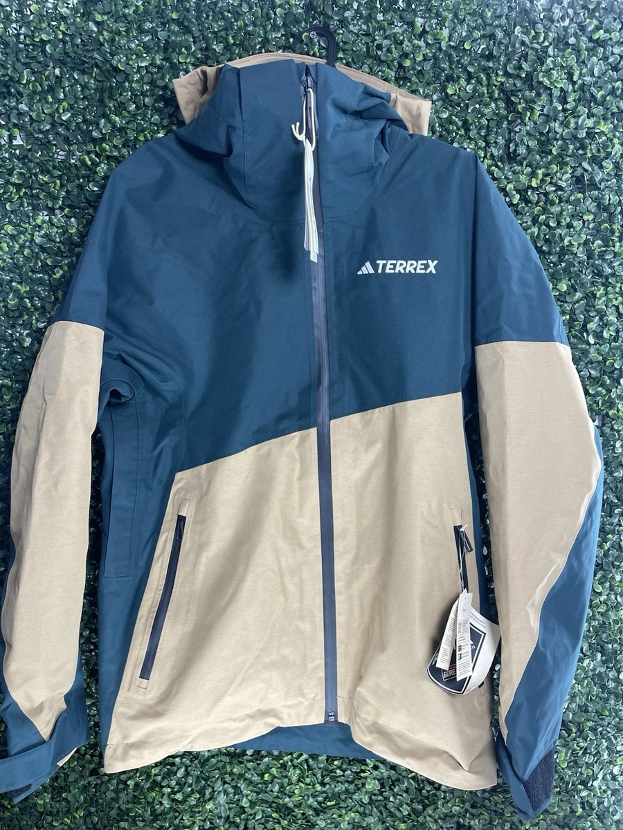 adidas Gore Tex Jacket In Men's Coats & Jackets for sale - eBay