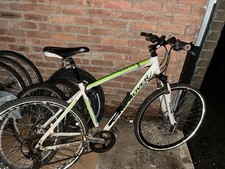 Land Rover Hydro Mountain Bike