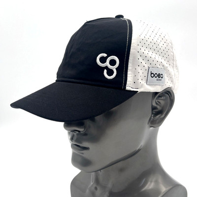Camp Gladiator Baseball Cap Snapback Hat Silver Embroidery Boco Gear