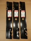 Oregon 95-614 Gator Lawn Mower blades (3 pack) Made In USA