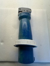 Hubbell  5100P9W  , 5 pin, 120/208 plug (bin41)