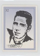 1994 Nelospelit Fame Alias Humphrey Bogart #32 0cp0