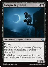 Vampire Nighthawk - 186 - Fundaciones - LP