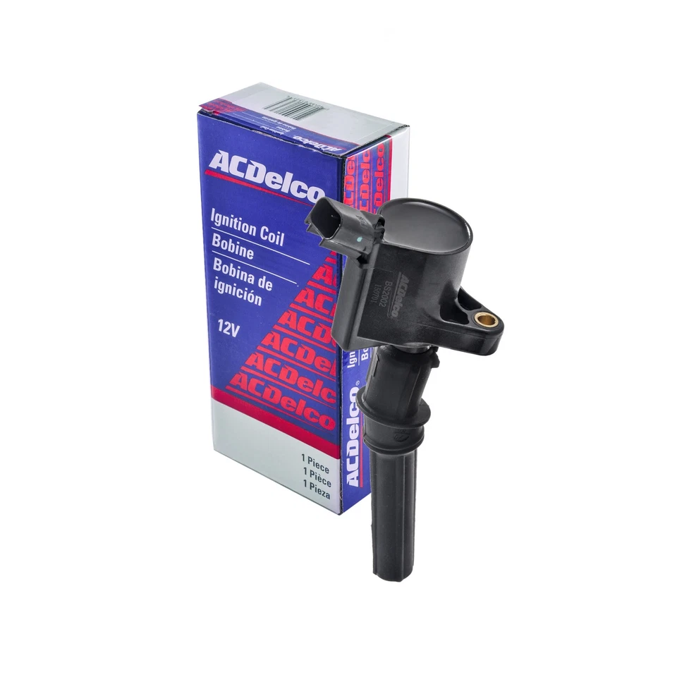 Bobina de encendido IS-00BS2002 X1 4212 X1 bujía, para Ford F-150 4,6 L 2007 Foto 2 de 4