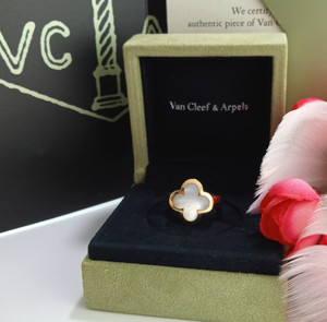 Van Cleef Pure Alhambra | eBay