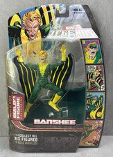 Banshee Marvel Legends 2006 Annihilus Series XMEN X-MEN Build A Figure