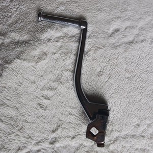 Chrome Kickstart arm for Harley Davidson OEM