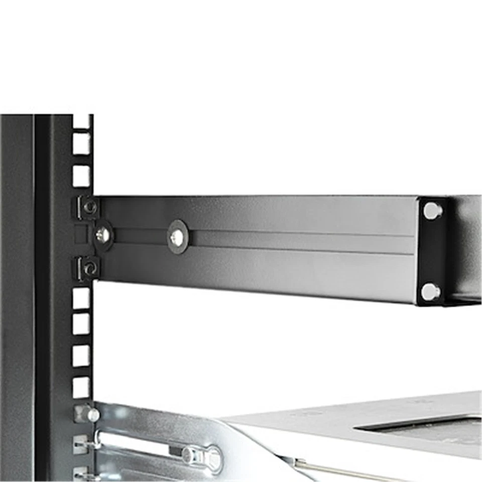 StarTech.com UNIRAILS1UB 1U 19 inch Server Rack Rails - 24-36 inch Adjustable - image 2 of 4