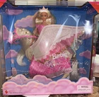 Barbie With Rainbow Horse & Sprinkles Fairy Friend #24640 Gift Set. NRFB NIB VTG