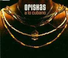 A Lo Cubano von Orishas | CD | Zustand sehr gut
