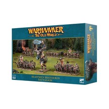 Battalion: Beastmen Brayherds - Brand New & Sealed