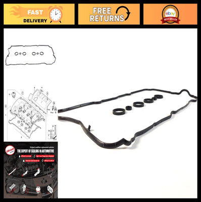 Valve Cover Sealing Gasket 11127567877 11127552107 for Mini N12 N16 R55 R56 R57