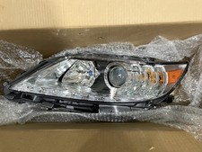 Super Clean Lexus Es350 Es300h 2013-15 Driver Headlight Hid Xenon 81185-33b50